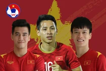 HLV Park Hang Seo chọn 3 cầu thủ quá tuổi cho U23 Việt Nam