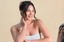 "Nàng béo Philippines" chinh phục nửa thế giới bằng vẻ đẹp mỡ màng