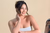 "Nàng béo Philippines" chinh phục nửa thế giới bằng vẻ đẹp mỡ màng