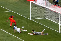 Video: “Quỷ đỏ” Bỉ cho Panama “ăn hành” mệt nghỉ 