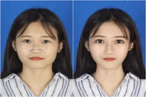 Trước và sau photoshop, nhan sắc hội chị em được "nâng tầm" ra sao?