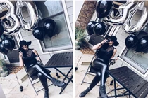 Cô gái 30 tuổi tổ chức đám tang cho thời thanh xuân đã qua