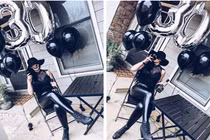 Cô gái 30 tuổi tổ chức đám tang cho thời thanh xuân đã qua