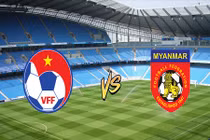 U19 VN - U19 Myanmar: Cần hòa là đến VCK U19 châu Á