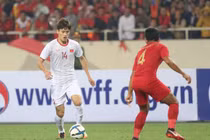 Chân dung "anh bộ đội" vẽ siêu phẩm giúp U23 Việt Nam đè bẹp Thái Lan 4-0