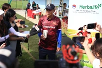 Lộ bí kíp giúp đội tuyển nữ Việt Nam sung sức trước World Cup nữ