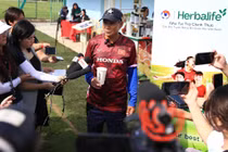 Lộ bí kíp giúp đội tuyển nữ Việt Nam sung sức trước World Cup nữ