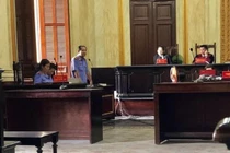 Nói lời sau cùng, ông Trầm Bê cảm ơn VKS đính chính cho mình