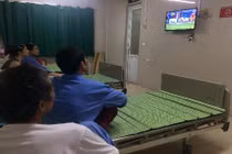 Muôn kiểu xem World Cup 2018 đặc biệt của người dân Việt Nam