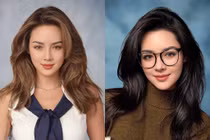 "Hot girl thẩm mỹ" Nam Định đăng tải giao diện mới gây chú ý