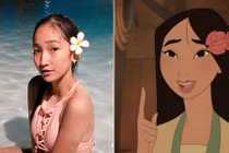 Cô gái Philippines bất ngờ nổi tiếng vì giống nhân vật hoạt hình