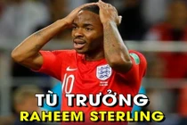 “Thánh vô duyên” Sterling bị chế ảnh tại World Cup 2018