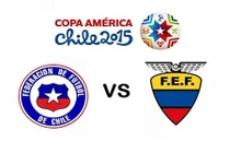 06h30 sáng 12/6, Chile - Ecuador khai màn Copa America rực lửa?