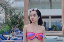 Gái xinh Sài thành khoe trọn body nuột nà với bikini gây sốt mạng