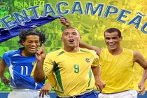 Các ngôi sao Brazil lỗi hẹn đến VN vì lý do "củ chuối"