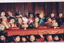 Dùng đồ hàng mã đẹp như thật: Khó ai vượt mặt Hồng Lâu Mộng