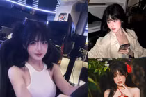 Nhan sắc đời thường nữ game thủ Audition chẳng thua hot girl