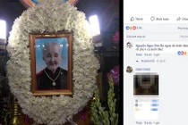 Dân mạng tiếc nuối bà ngoại “xì-tin” nhất VN qua đời