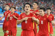Hạ đẹp U23 Thái Lan, U23 Việt Nam “xưng vương” tại ĐNÁ