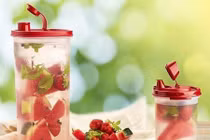 Bí quyết giúp da đẹp, mịn màng nhờ các loại nước detox tự chế 