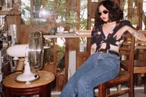  Cô nàng hot girl Instagram nổi tiếng nhờ vẻ đẹp “độc, lạ“