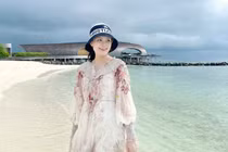 Nhan sắc vợ Đỗ Duy Mạnh sau khi thông báo mang thai lần 2