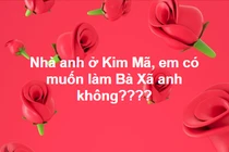 Cười sấp mặt với trào lưu thả thính gây “sức sát thương” lớn nhất