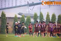 Hành trình của U23 Việt Nam tại VCK U23 châu Á