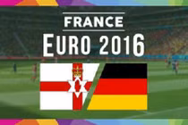 Euro 2016 Đức - Bắc Ireland: Thắng để giải tỏa tâm lý