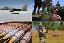 Điểm danh vũ khí hiệu quả nhất của Quân đội Mỹ