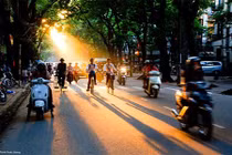 Thời tiết hôm nay 18/2: Hà Nội cuối tuần nắng nhẹ