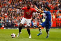 Chuyển nhượng bóng đá mới nhất: MU muốn tự quyết "thương vụ" Pogba