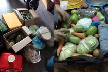 Soi "tư trang" của sinh viên lên thành phố sau kì nghỉ Tết