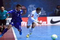 Gặp lại Thái Lan, Futsal Việt Nam có cơ hội "phục thù"