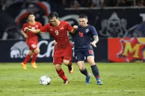 Đấu đội tuyển Việt Nam tại Mỹ Đình, hậu vệ Thái Lan sợ hãi
