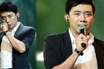Những màn khóc lóc của MC Trấn Thành