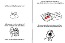 "Cười nghiêng ngả" với bộ ảnh định nghĩa về bạn thân