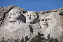 Bí ẩn khó giải căn phòng trong núi Rushmore biểu tượng của nước Mỹ