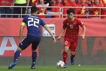 Đội tuyển Việt Nam dừng chân tại tứ kết Asian Cup 2019 trước Nhật Bản