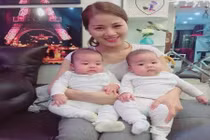 Dành cả thanh xuân để chửa đẻ, mẹ bỉm sữa vẫn xinh đẹp