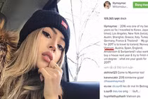 'Hot girl môi mọng' Lily Maymac sắp đến Việt Nam?