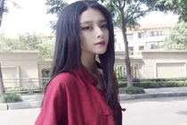 Nữ thần bán hàng online bị nghi ngờ về giới tính 