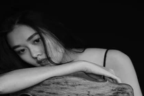 Hot girl 10X THPT Phan Đình Phùng mang nét đẹp đậm chất nàng thơ