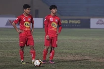 Công Phượng đón sinh nhật buồn tại Hà Nội