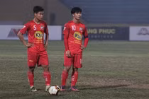 Công Phượng đón sinh nhật buồn tại Hà Nội