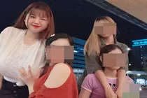 Để bạn chạm vòng 1, Võ Thị Thu Trang gây bức xúc