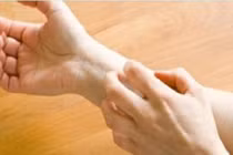 Hết ngay dị ứng chỉ với 1 ly nước 