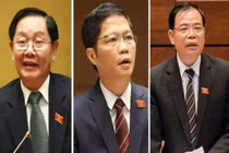 Tuần làm việc thứ 3, Thủ tướng và 4 Bộ trưởng sẽ trả lời chất vấn