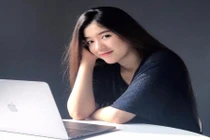 Cựu nữ sinh Quốc học Huế không phải nắng nhưng vẫn tỏa sáng