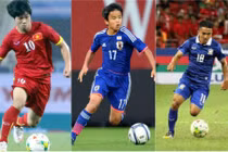 Top những cầu thủ được mệnh danh là Lionel Messi châu Á